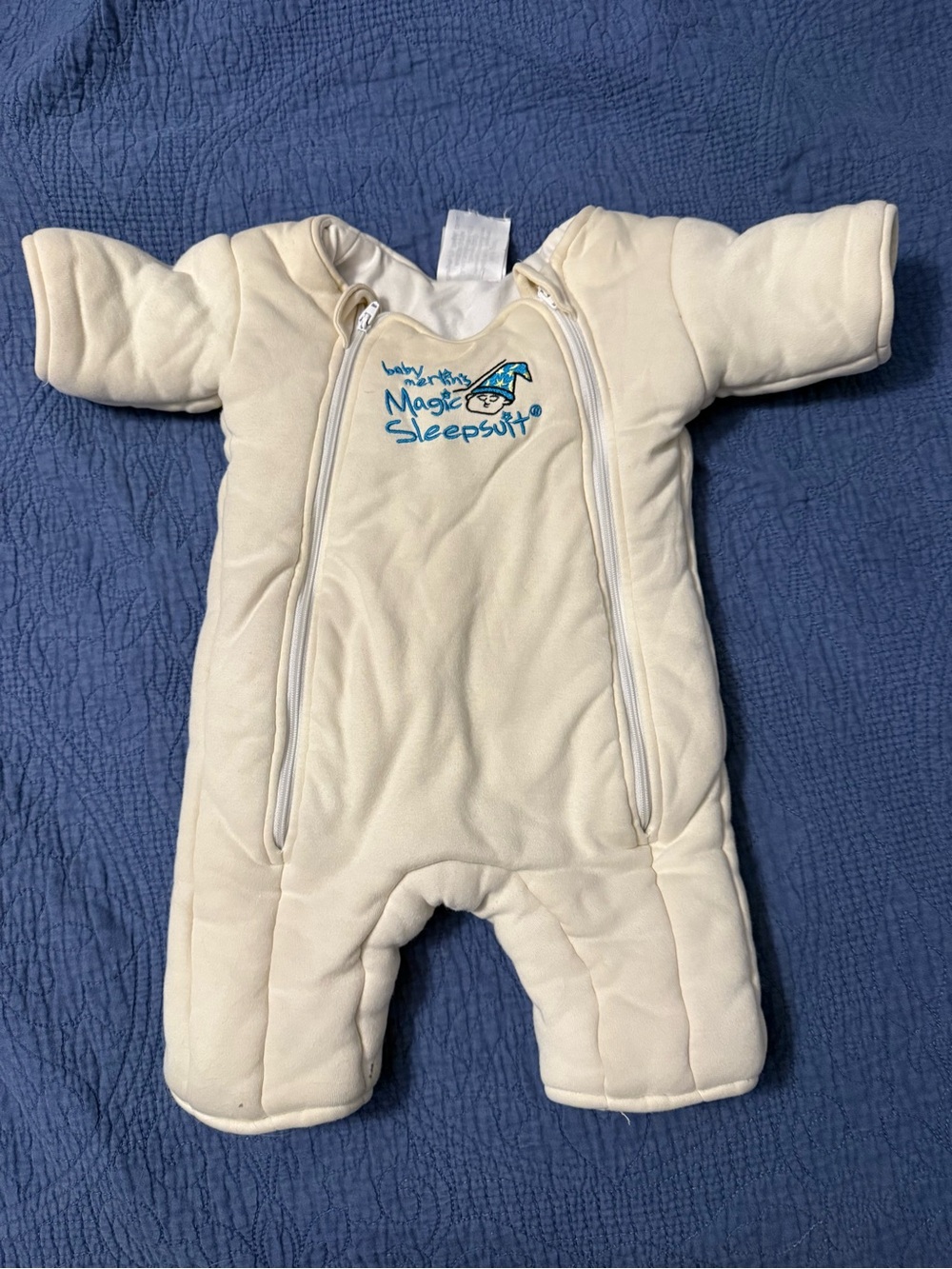 Baby Merlin’s Magic Sleepsuit
